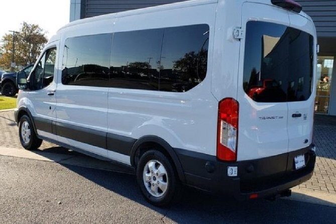 Private Shuttle Galveston to Hobby Airport (HOU) For 10 Travelers - Detailed Review of the Shuttle from Galveston to Hobby Airport