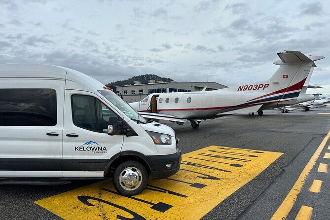 Private Shuttle Kelowna to Big White - The Value of This Private Shuttle