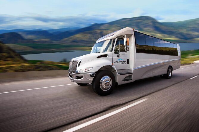 Private Shuttle Kelowna to SilverStar - Why This Shuttle Stands Out