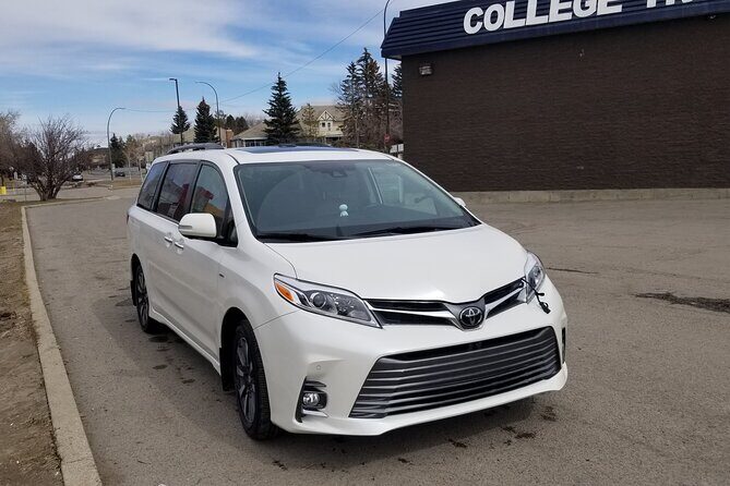 Private Shuttle Service Between Calgary, Banff and Lake Louise - The Sum Up: Who Should Consider This Shuttle?