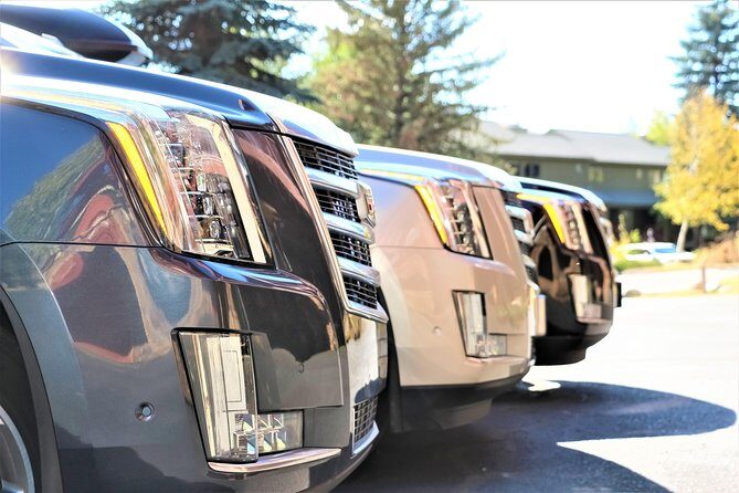 Private Shuttle Service from Eagle Vail Airport to Vail or Beaver - The Value of Luxury and Reliability