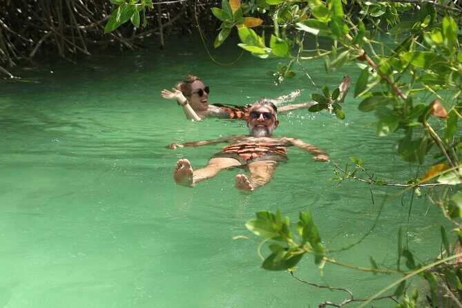 Private Sian Kaan Muyil Lazy River Tour - What Travelers Are Saying