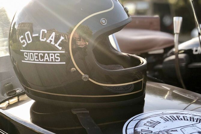 Private Sidecar Adventure Tour through Temecula - The Scenic Highlights and Authentic Experiences