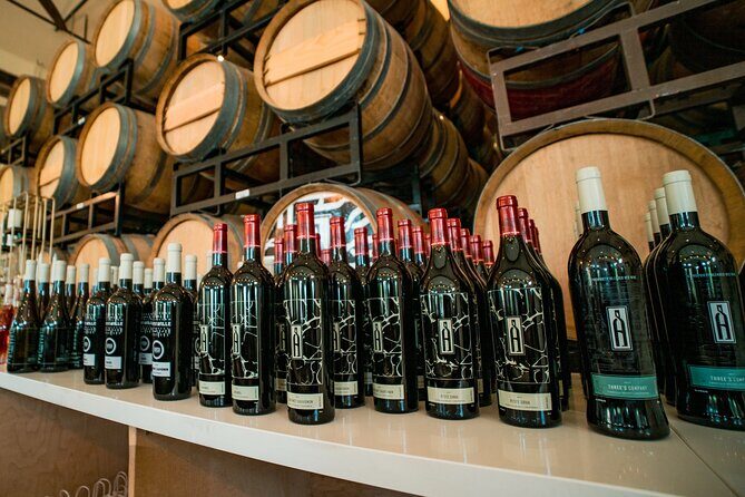 Private Sidecar Winery Tour through Sonoma - What’s Included and What’s Not