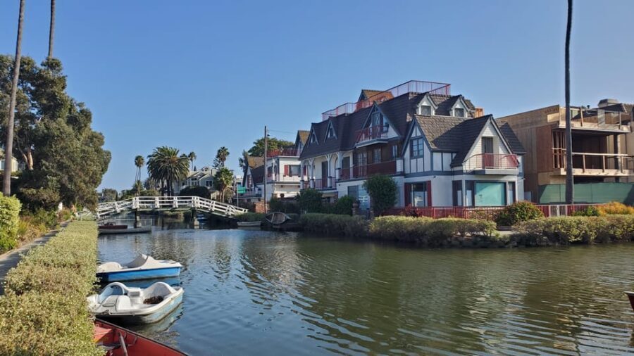 Private sightseeing tour in Los Angeles