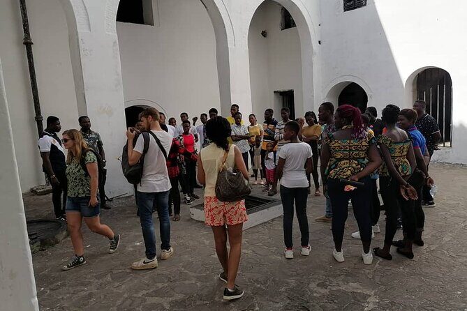 Private Slave Castles and Dungeons Tour in Cape Coast, Ghana - FAQs about the Private Slave Castles and Dungeons Tour