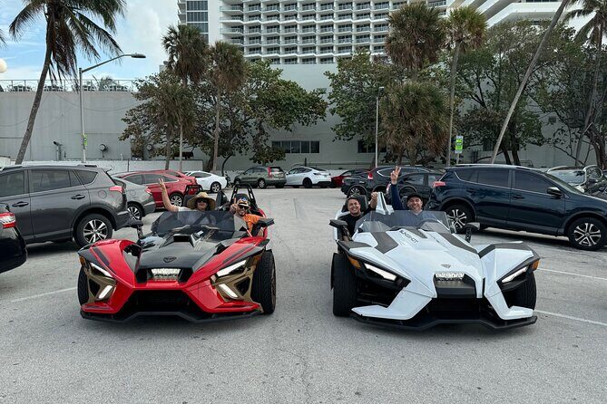 Private Slingshot Rental in Miami - What Makes This Rental Stand Out?