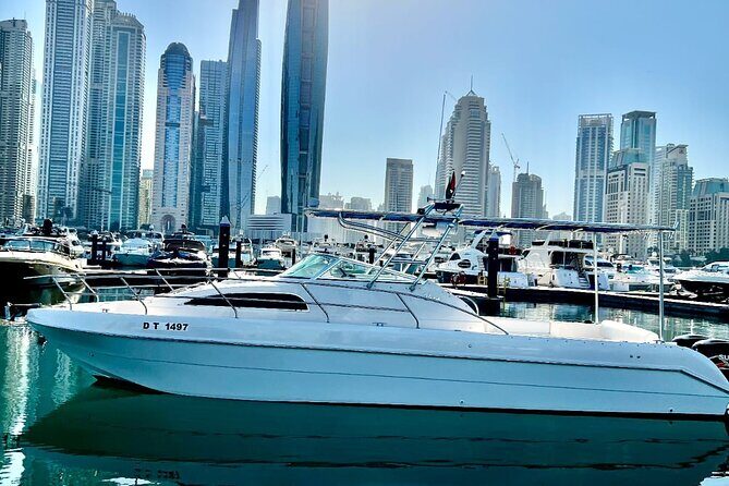 Private Small-Group Dubai Marina Boat Tour - How Does the Price Reflect the Experience?
