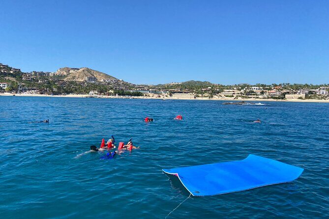 Private Snorkeling In San Jose Del Cabo Lunch, Drinks, Snack - Who Will Love This Tour?