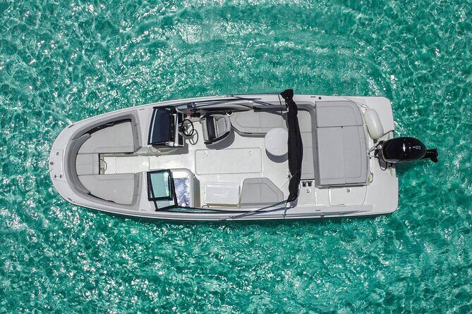 Private snorkeling with 23ft Sea Ray in San Miguel de Cozumel - The Breakdown: Why It’s a Great Choice