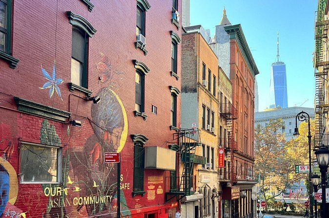 Private Soho, Little Italy, Chinatown Tour - What’s Included and What to Expect