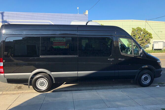 Private Sonoma Valley Wine Country Charter Transportation - The Sum Up