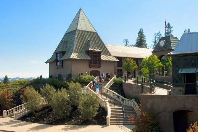 Private Sonoma Wine Tour up to 6 Guests - Customization and Flexibility
