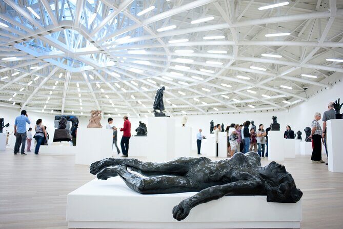 Private Soumaya Museum Tour - The Architecture and Location