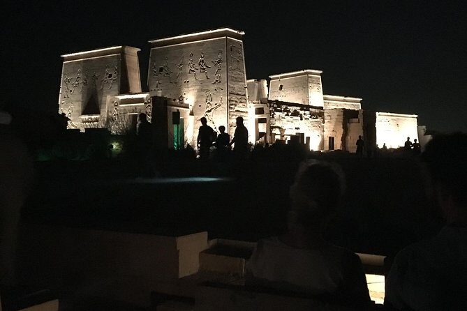 Private Sound and Light Show from Aswan at Philae Temple - Who Would Love This Tour?