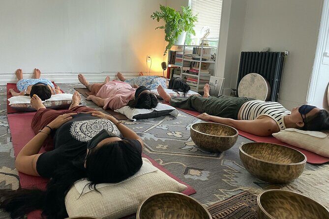 Private Sound Meditation and Freedom Dive in Brooklyn - How Does It Compare in Value?