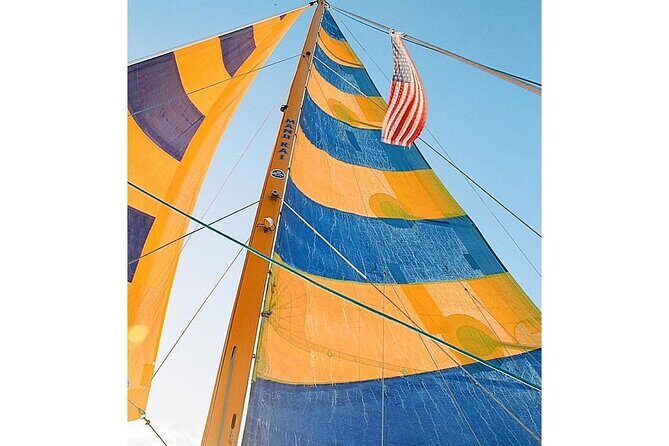 Private South Shore Sail Charter - What to Expect at Each Stop