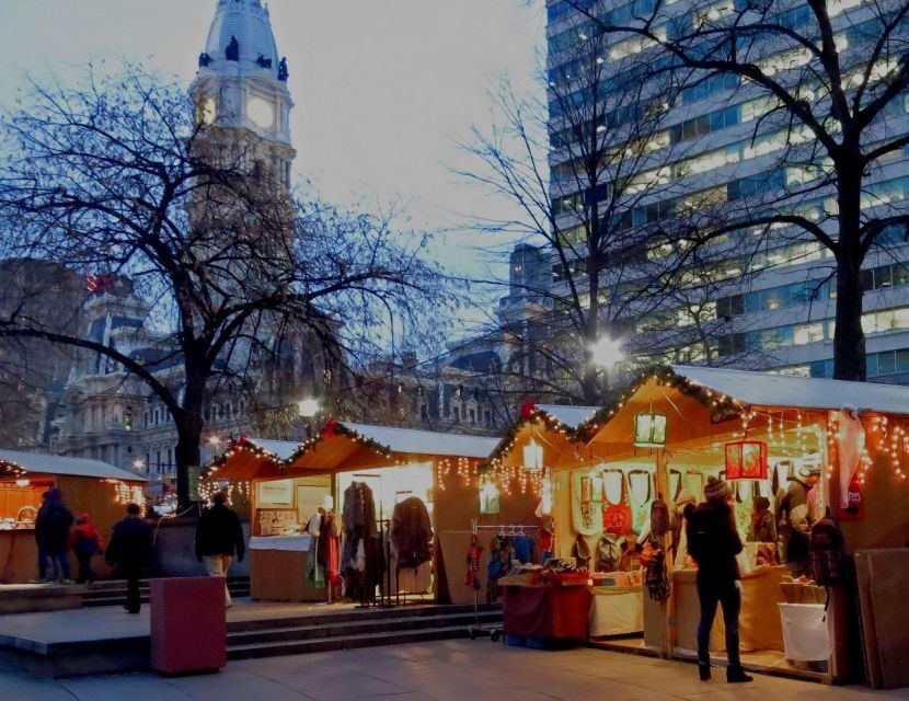 Private Special Christmas tour in Washington