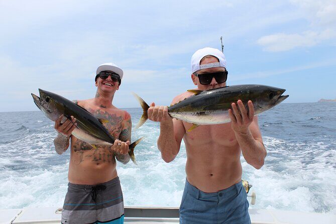 Private Sport Fishing Charter Experience in Cabo San Lucas (5 Hours) - Authentic Feedback from Travelers