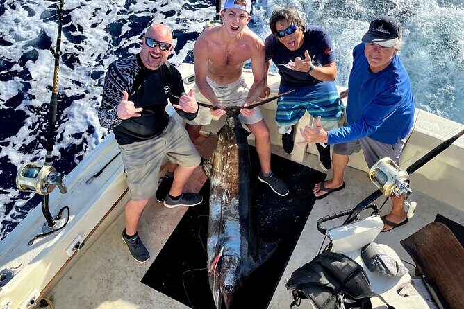 Private Sport Fishing Charters - The Experience in Detail