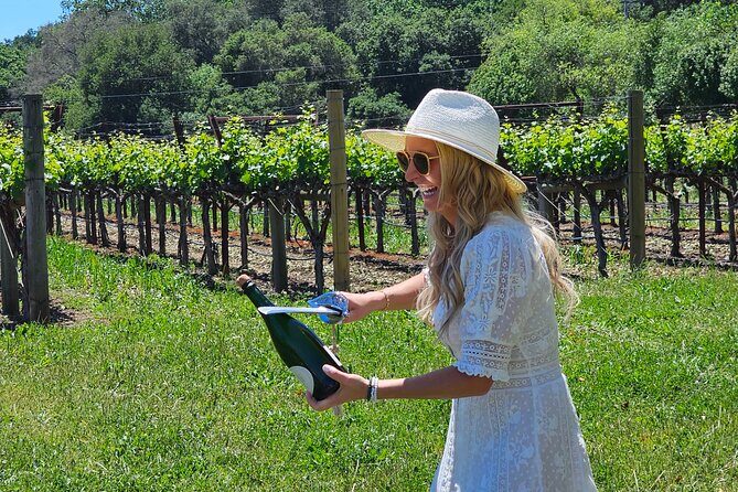 Private Sprinter Tour of Napa Valley - FAQ