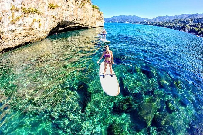 Private Stand Up Paddle Experience in Los Arcos Jalisco - Transportation and Logistics