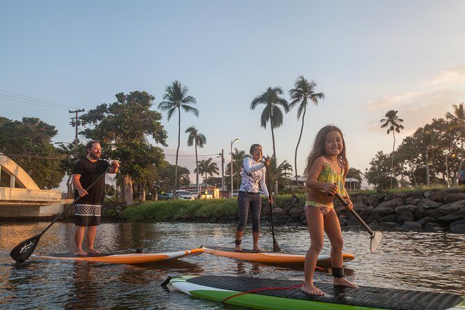 Private Stand up Paddle Lesson and Tour (for 1 or more paddlers) - Value and Pricing