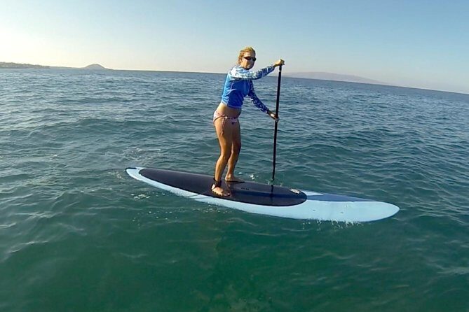 Private Standup Paddleboard Lesson for Beginners in Kihei - An In-Depth Look at the Kihei Paddleboarding Experience