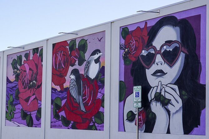 Private Street Art and Architecture Photo Tour in Las Vegas - Why This Tour Offers Great Value