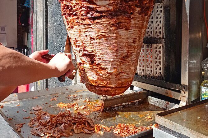 Private Street Food & Mural Art Tour in Mexico City - Masterpieces at Palacio de Bellas Artes