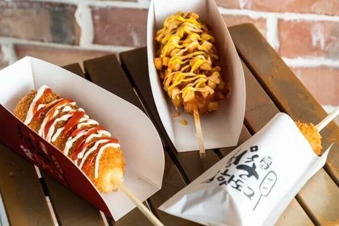 Private Street Food Tour With A Local Guide in Seattle - A Detailed Look at the Tour Itinerary