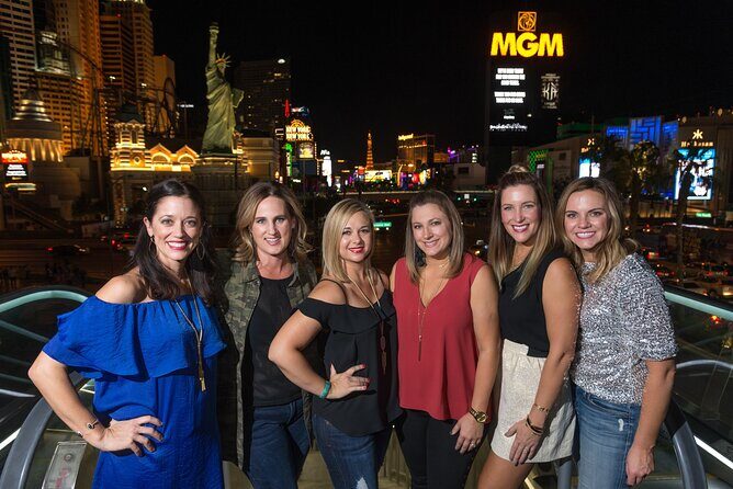 Private Strip Walking Tour with Professional Photographer - The Bottom Line