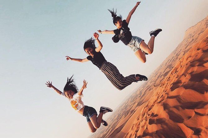 Private Sunrise Desert Safari with Dune Bashing Morning Tour - Final Thoughts
