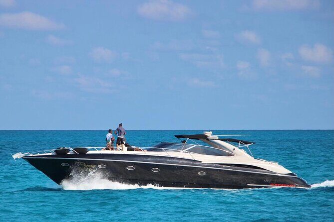 Private SUNSEEKER 60 Yacht Experience for up to 20 Guests - What’s Included and What’s Not