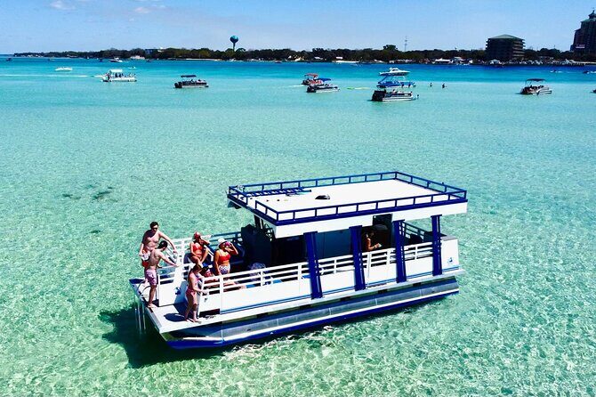 Private Sunset and Dolphin Cruise in Destin-Up to 16 Guests - Who Will Love This Cruise?