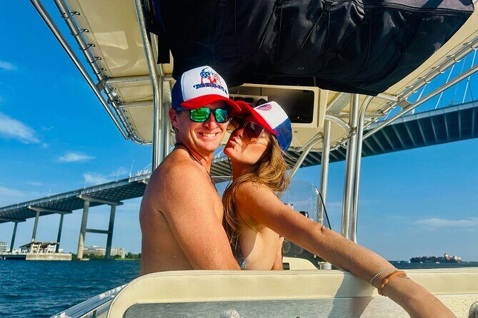 Private Sunset BYOB Boat Ride on Southern Charm - The Sum Up