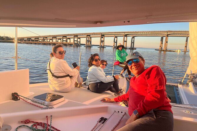 Private Sunset Catamaran Sail in Cocoa Beach - The Highlights of the Thousand Islands