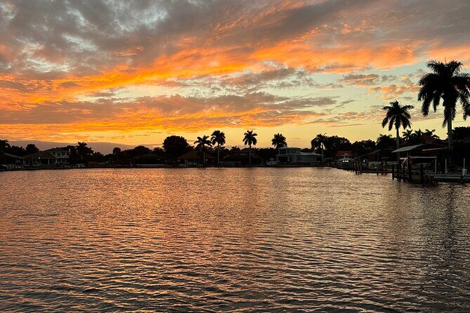 Private Sunset Charter - The Itinerary: What to Expect