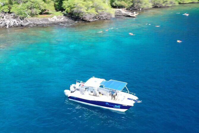 Private Sunset Cruise in Kona - The Stops and Scenic Highlights