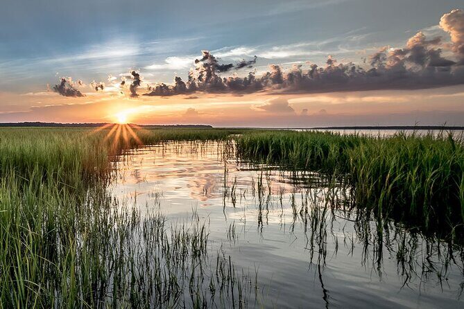 Private Sunset Cruise in Savannah's Low Country - Detailed Breakdown of the Itinerary