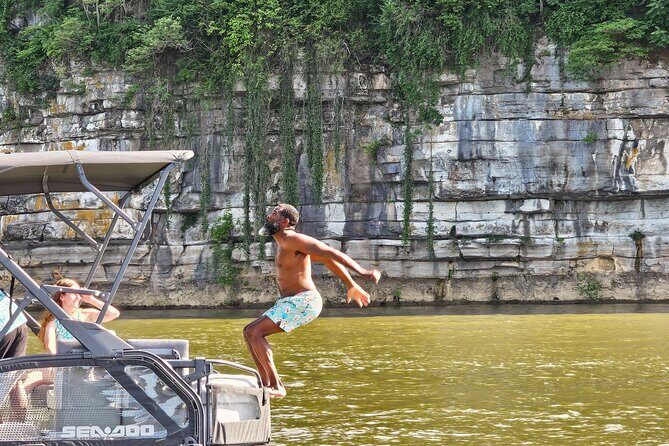 Private Sunset Cruise on the Tennessee River - Authentic Experiences from Reviewers
