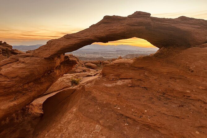Private Sunset Jeep Ride to Sand Mountain - The Benefits of a Private Guided Tour