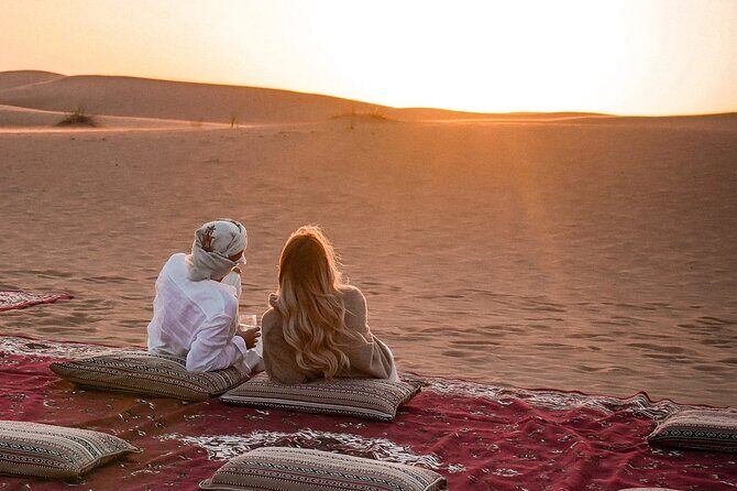 Private Sunset Safari With Extreme Dune Bashing & Camel Rides - What Makes This Tour Stand Out?