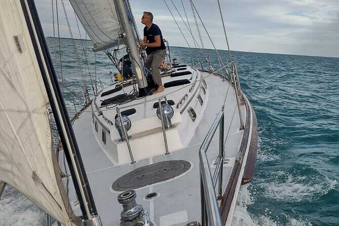 Private Sunset Sail in Key West Florida - Setting Sail: What to Expect on the Private Sunset Cruise
