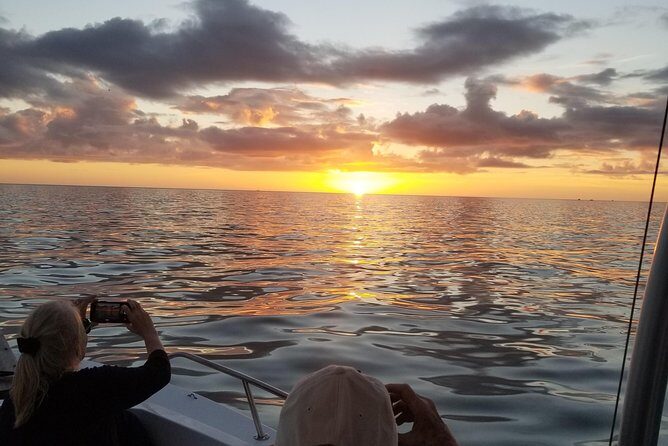 PRIVATE Sunset & Sightseeing Boat Trip of Naples Bay and the Gulf - Practical Details