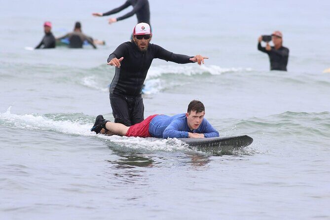 Private Sunset Surf Lesson in Kihei - An In-Depth Look at the Sunset Surf Lesson