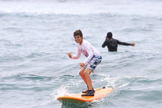 Private Surf Experience - Discovering the Private Surf Experience