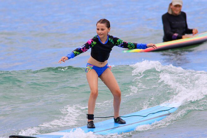 Private Surf Lesson - What the Reviews Say