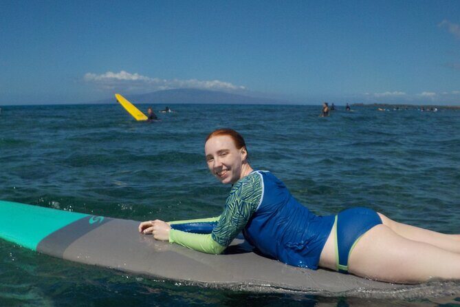 Private Surf Lesson - The Meeting Point and Location