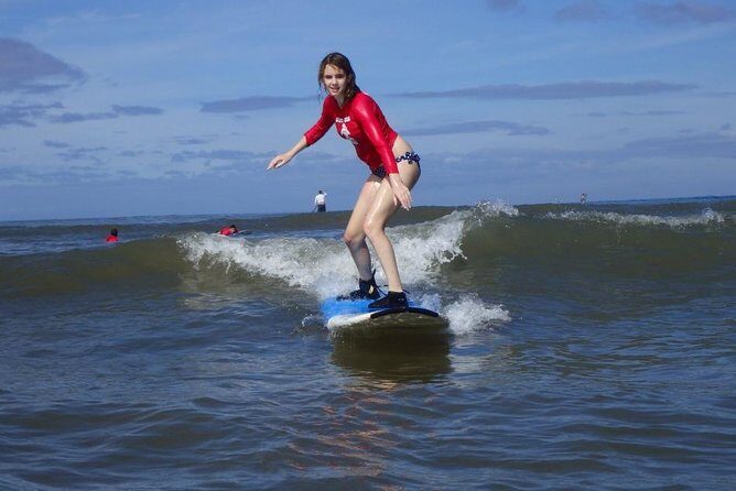 Private Surf Lesson at Kalama Beach in Kihei - The Itinerary: What You Can Expect on Your Maui Surf Day